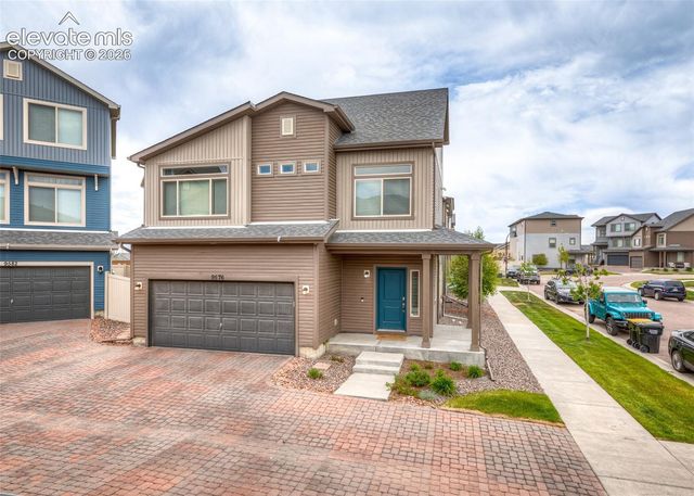 9576 Timberlake Loop, Colorado Springs, CO 80927