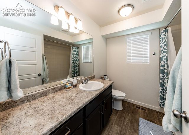 9576 Timberlake Loop, Colorado Springs, CO 80927