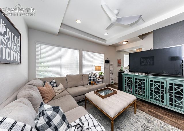 9576 Timberlake Loop, Colorado Springs, CO 80927
