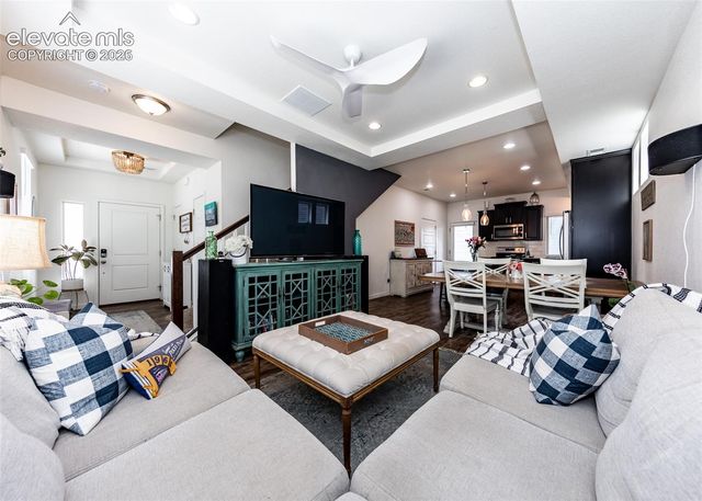 9576 Timberlake Loop, Colorado Springs, CO 80927