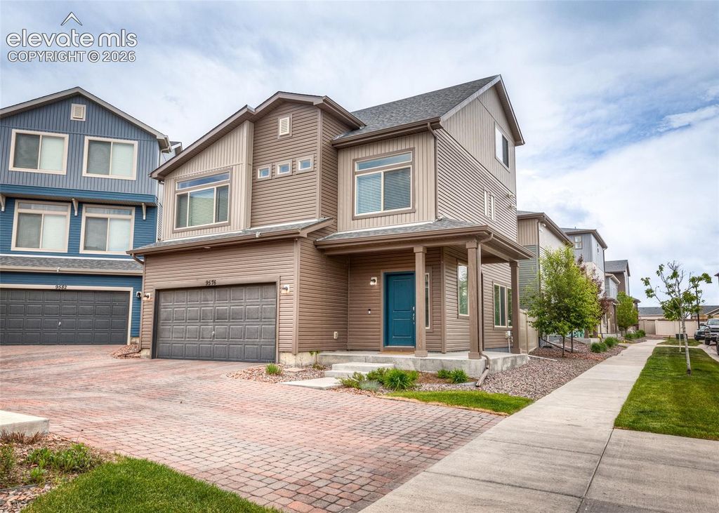 9576 Timberlake Loop, Colorado Springs, CO 80927