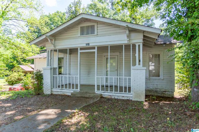 115 FOUST AVENUE, Hueytown, AL 35023