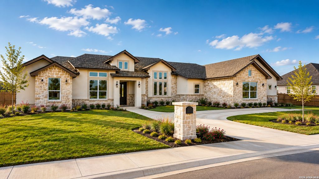 347 SLIPROCK DR, Canyon Lake, TX 78133