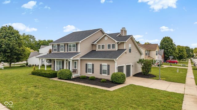 7979 Cobblesprings Drive, Avon, IN 46123