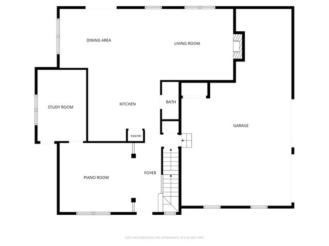 7979 Cobblesprings Drive, Avon, IN 46123