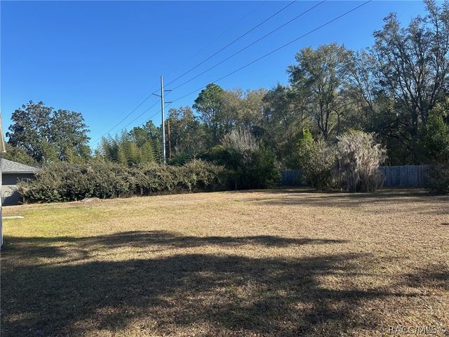 3335 N Tamarisk Avenue, Beverly Hills, FL 34465