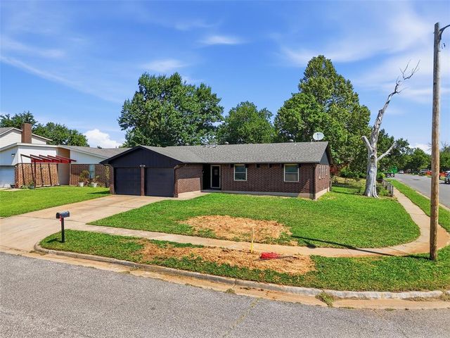 4729 SE 48th Street, Oklahoma City, OK 73135
