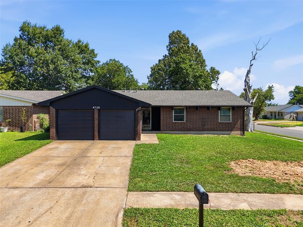 4729 SE 48th Street, Oklahoma City, OK 73135