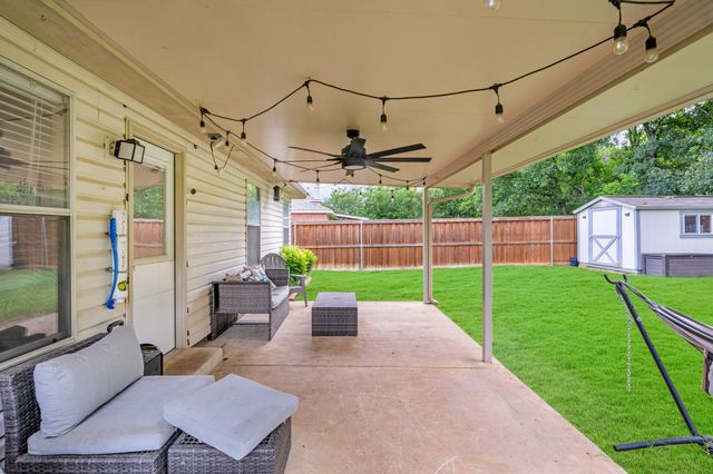 9401 Glen Falls Lane, Denton, TX 76210