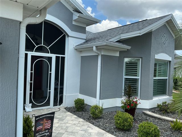 2841 APACHE COURT, The Villages, FL 32163