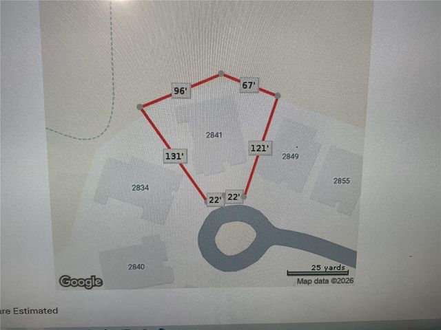 2841 APACHE COURT, The Villages, FL 32163