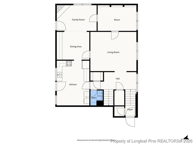 311 Brainerd Avenue, Fayetteville, NC 28301