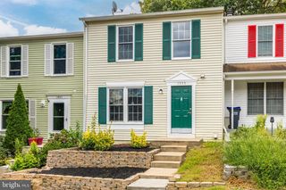 1939 POHICK CREEK COURT, Woodbridge, VA 22192