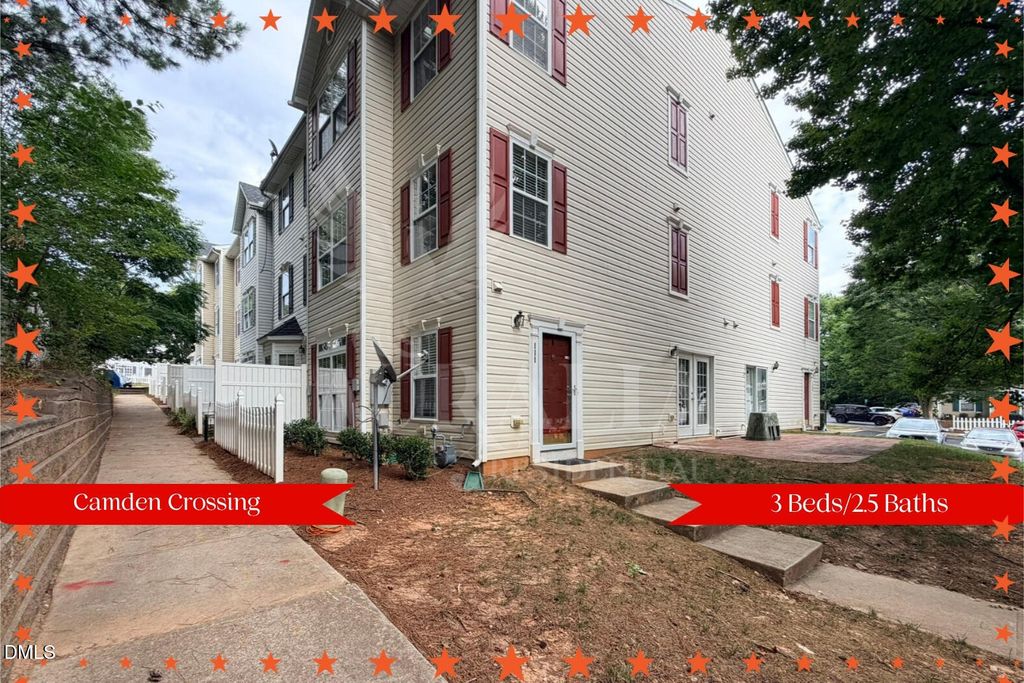3021 Barrymore Street 111, Raleigh, NC 27603