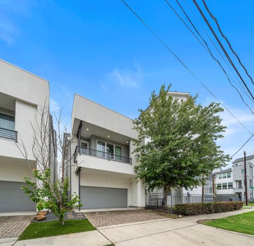 1217 Crockett Street, Houston, TX 77007