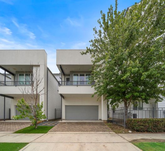 1217 Crockett Street, Houston, TX 77007