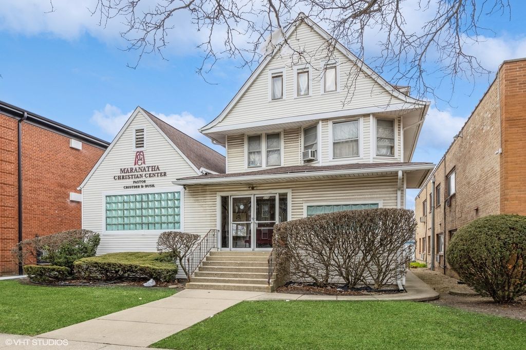 316 N Austin Boulevard, Oak Park, IL 60302