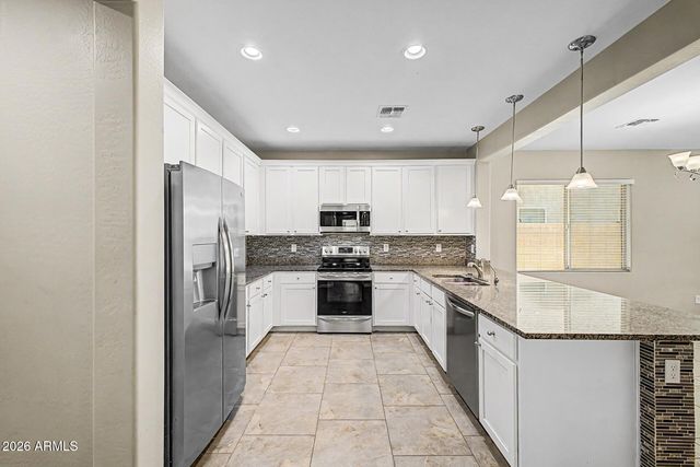 25818 N 122ND Lane, Peoria, AZ 85383