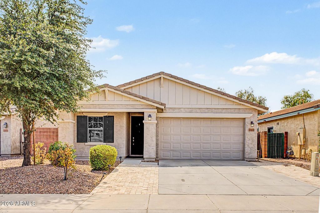 25818 N 122ND Lane, Peoria, AZ 85383