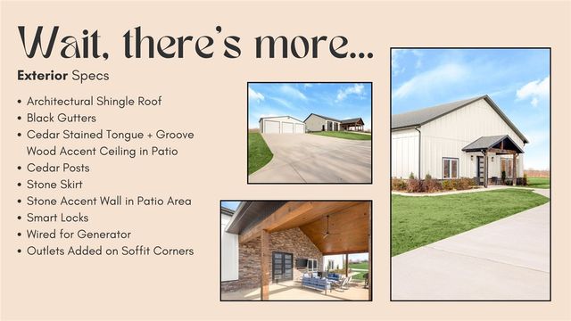 1529 Ardemagni Road, Tontitown, AR 72762