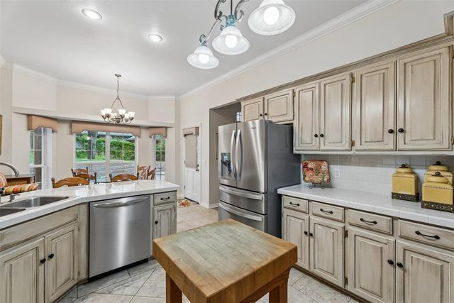 709 N Creek Drive, Edmond, OK 73034