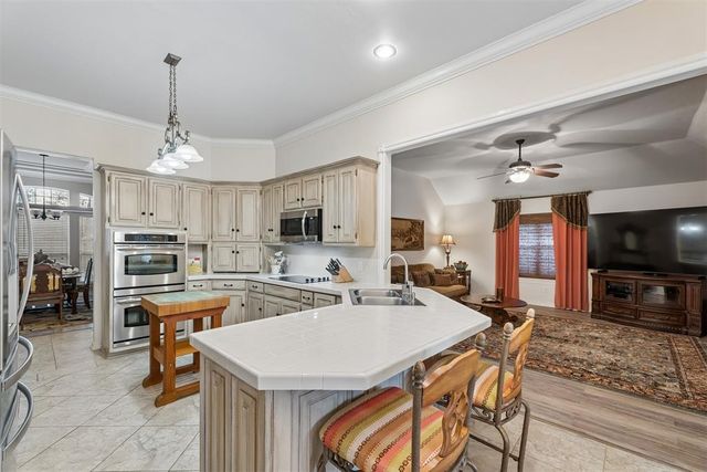 709 N Creek Drive, Edmond, OK 73034