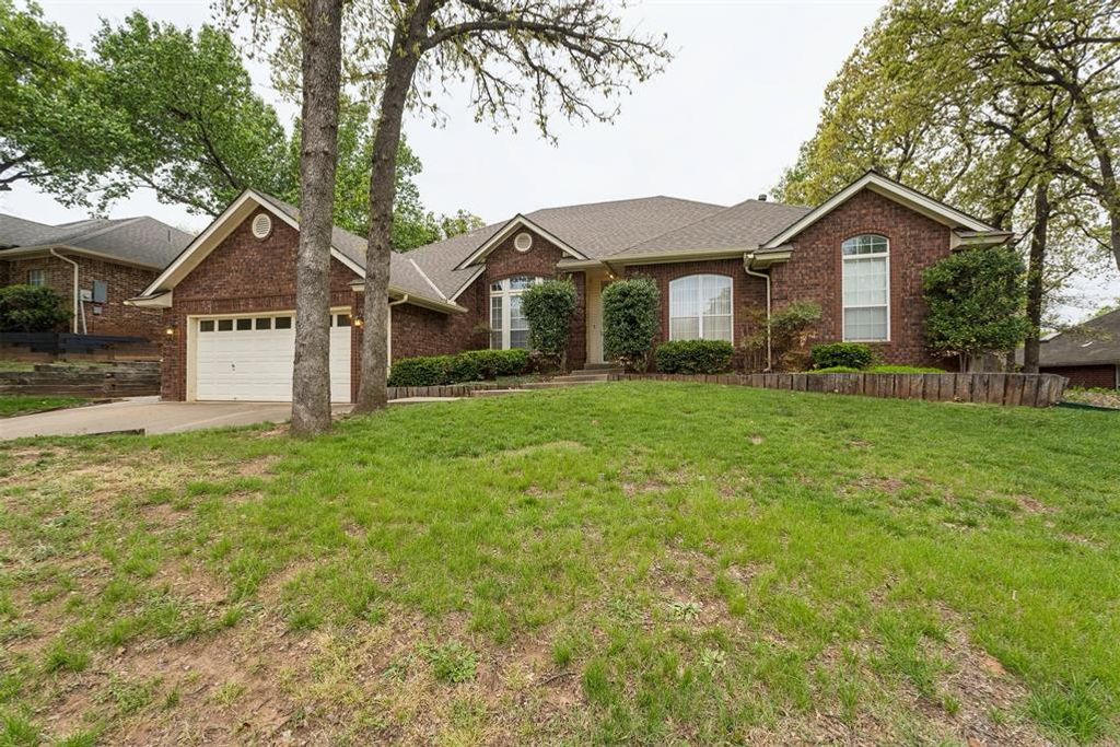 709 N Creek Drive, Edmond, OK 73034