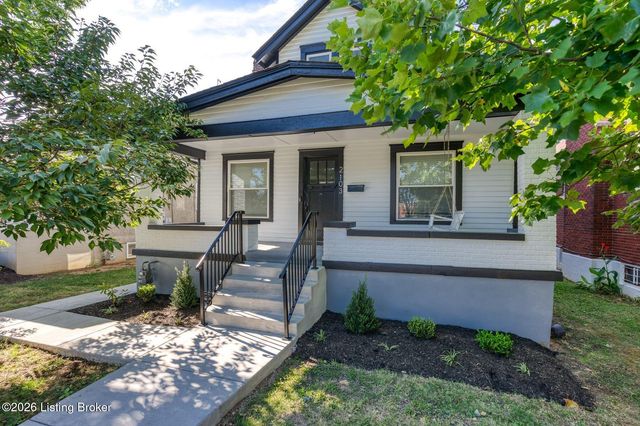 2103 Wrocklage Ave, Louisville, KY 40205