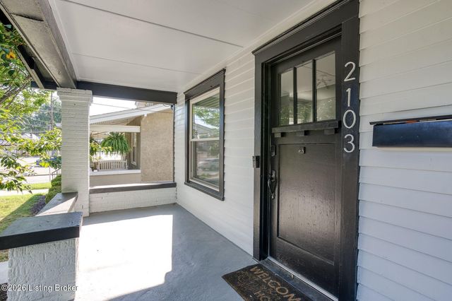 2103 Wrocklage Ave, Louisville, KY 40205