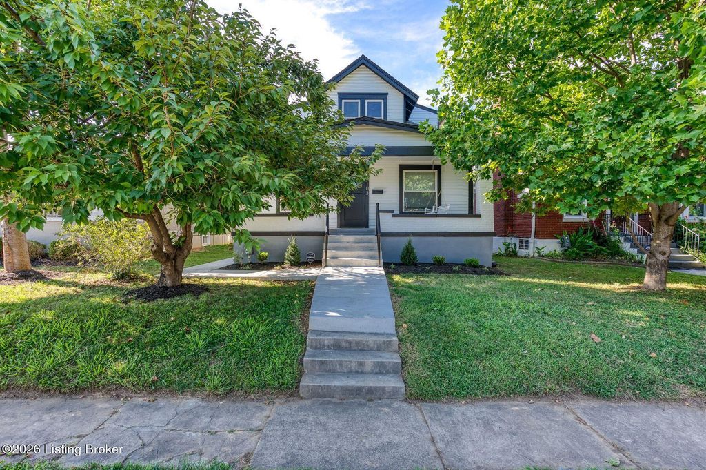 2103 Wrocklage Ave, Louisville, KY 40205