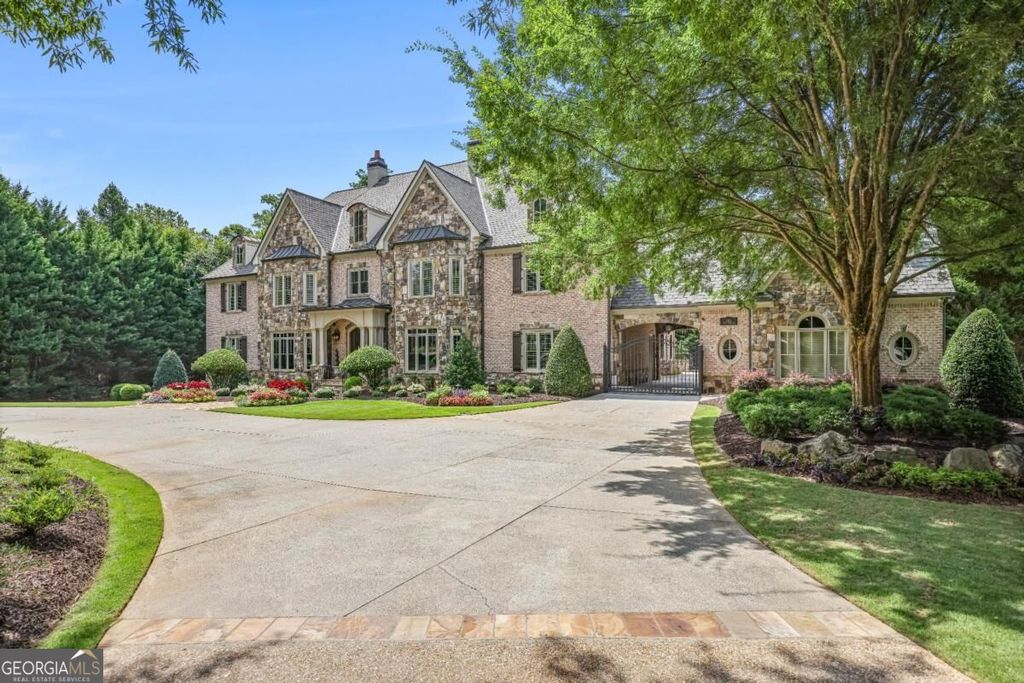 2915 Manor Bridge Drive, Milton, GA 30004 — photo 2