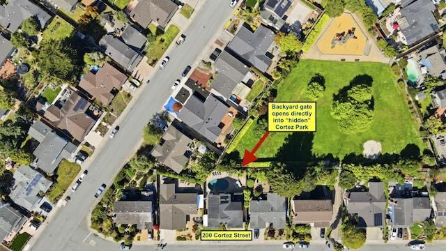 200 Cortez Street, Capitola, CA 95010