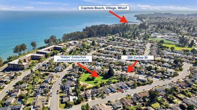 200 Cortez Street, Capitola, CA 95010