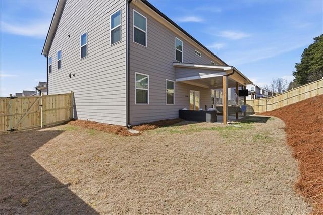 46 Saddlebred Lane, Dallas, GA 30132
