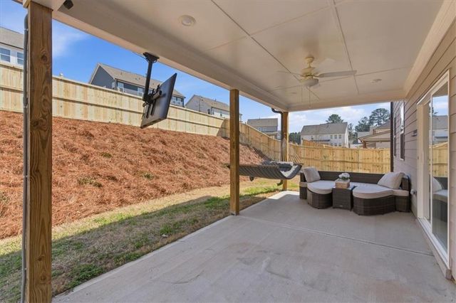 46 Saddlebred Lane, Dallas, GA 30132