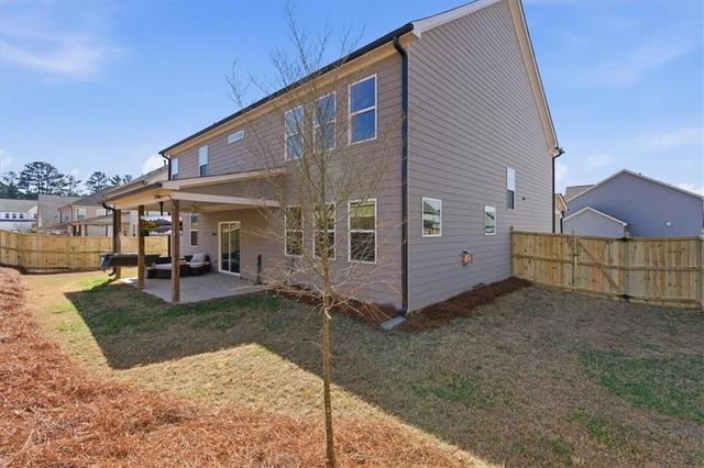 46 Saddlebred Lane, Dallas, GA 30132