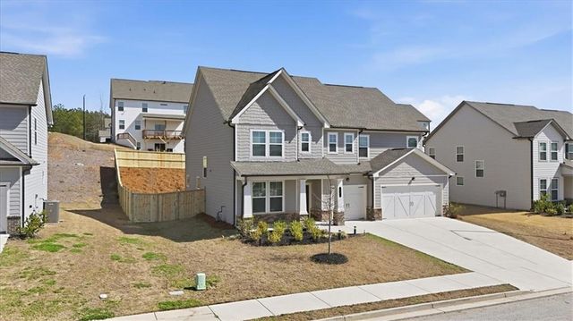 46 Saddlebred Lane, Dallas, GA 30132