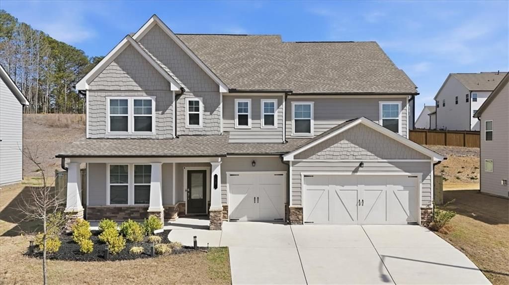46 Saddlebred Lane, Dallas, GA 30132