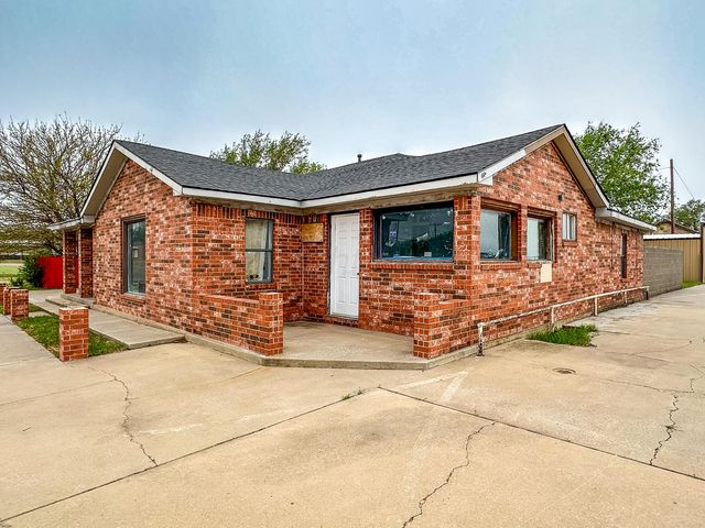 600 S Mcgee Street, Borger, TX 79007