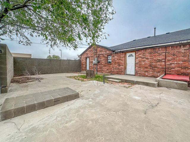 600 S Mcgee Street, Borger, TX 79007