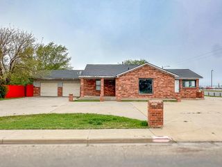 600 S Mcgee Street, Borger, TX 79007
