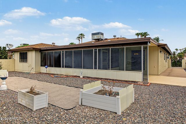 25668 S HOWARD Drive, Sun Lakes, AZ 85248