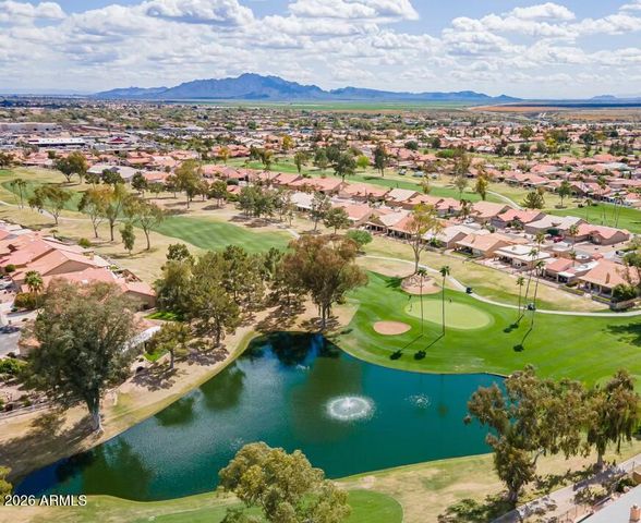 25668 S HOWARD Drive, Sun Lakes, AZ 85248
