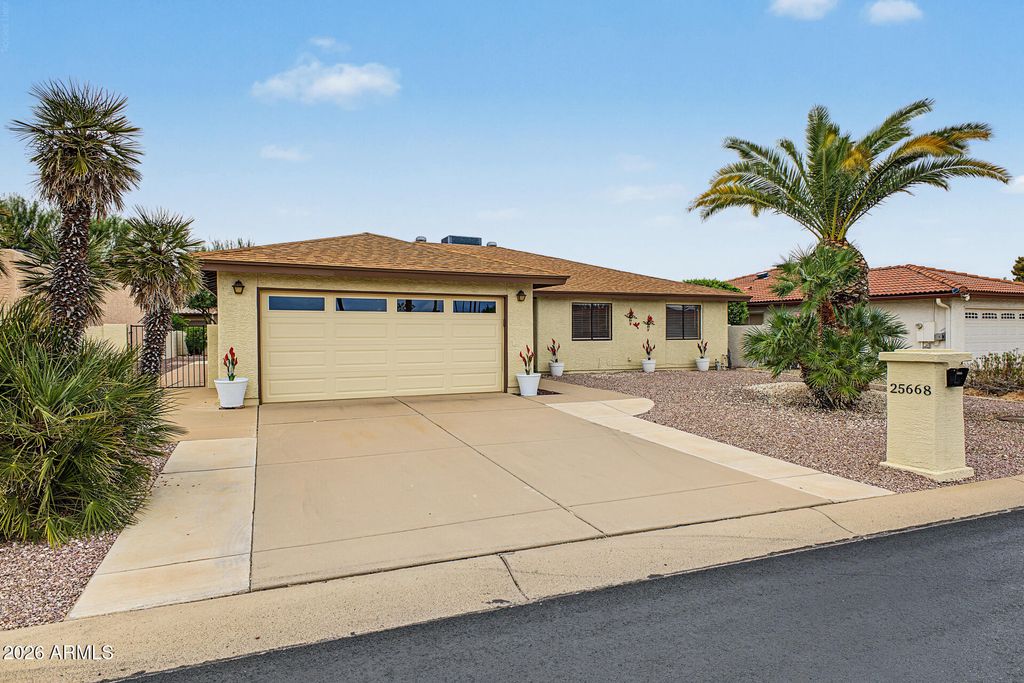 25668 S HOWARD Drive, Sun Lakes, AZ 85248 — photo 3