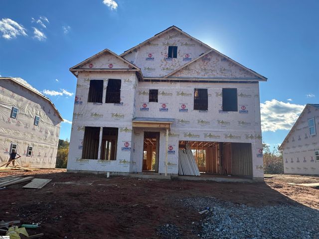 688 Gilgal Lane Lot 28, Wellford, SC 29385