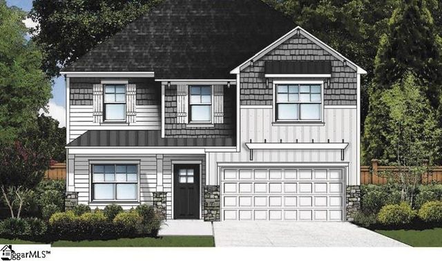 688 Gilgal Lane Lot 28, Wellford, SC 29385
