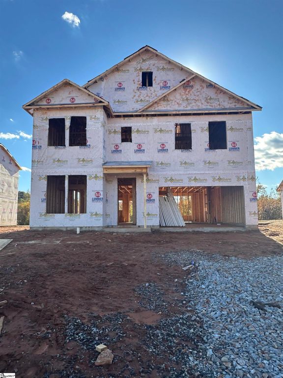 688 Gilgal Lane Lot 28, Wellford, SC 29385