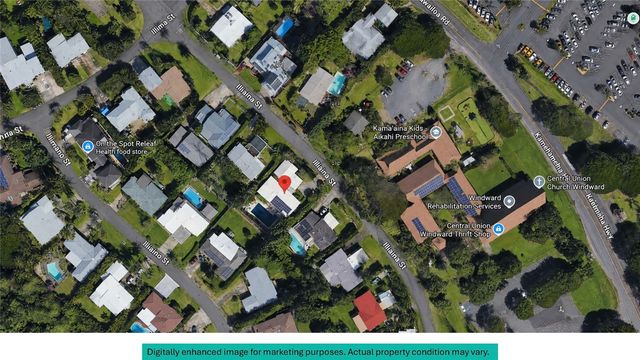 315 Iliaina Street, Kailua, HI 96734