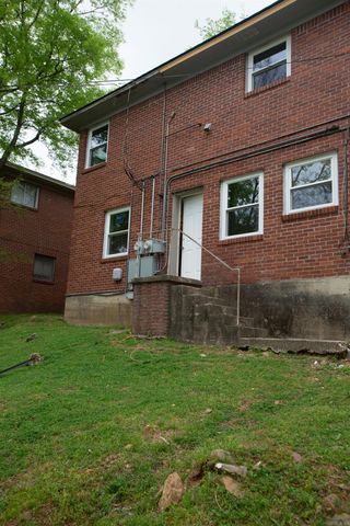 2308 and 2310 Blackwood Road, Little Rock, AR 72207