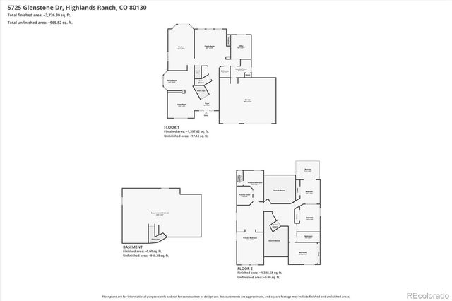 5725 Glenstone Drive, Littleton, CO 80130